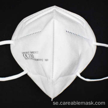 FFP2 Certified Respirator EN149 CE2163 Anti-dimma Fabrics Mask